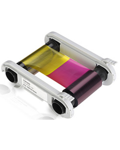 Evolis R5F002EAA YMCKO 200. Картридж. Evolis в Щелково