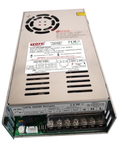 UPS 300W Simple. Блок бесперебойного питания. FARADAY в Щелково