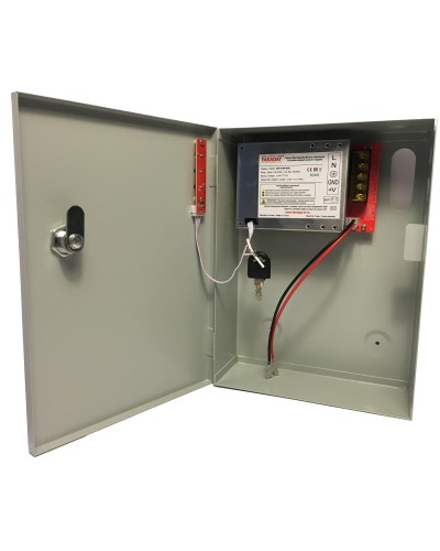 UPS 75W BOX (для АКБ 7Ач). Блок бесперебойного питания. FARADAY в Щелково