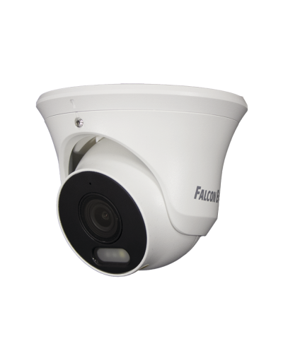 FE-IPC-D2-30p. Видеокамера IP купольная. Falcon EYE в Щелково