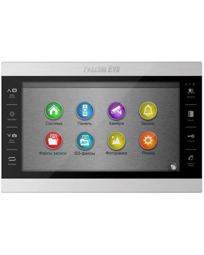 Atlas Plus HD (Black). Монитор домофона цветной. Falcon EYE в Щелково