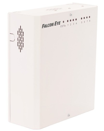 FE-1250 V.8 MAX. Источник вторичного питания. Falcon EYE в Щелково