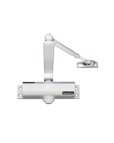 FE-B4W (White). Доводчик дверной. Falcon EYE в Щелково