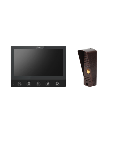 FX-VD7L-KIT (ЕЛЬ 7B). Комплект видеодомофона. Fox в Щелково