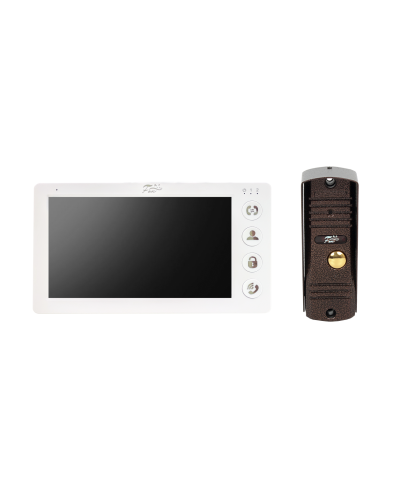 FX-HVD70C-KIT (ФИАНИТ 7W). Комплект видеодомофона. Fox в Щелково