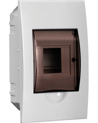 ЩРВ-П-4 IP41 GENERICA (MKP12-V-04-41-G). Щиток модульный встраиваемый. GENERICA в Щелково