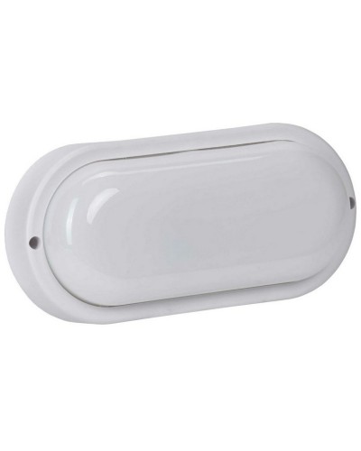 Светильник LED ДПО 0111 10Вт 4000К овал GENERICA (LDPO0-0111-10-40-K01-G). Светильник LED. GENERICA в Щелково
