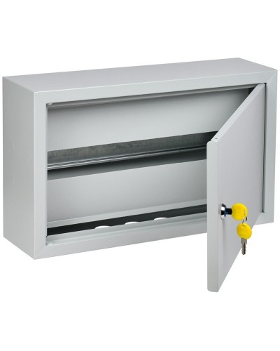 ЩРн-18з 265х440х120 IP31 GENERICA (MKM14-N-18-31-Z-G). Щит распределительный навесной с замком. GENERICA в Щелково