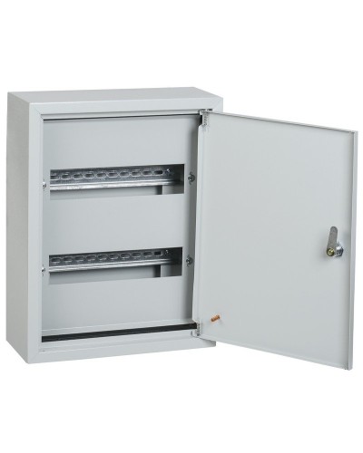 ЩРн-24з 395х310х120 IP31 GENERICA (MKM14-N-24-31-Z-G). Щит распределительный навесной с замком. GENERICA в Щелково