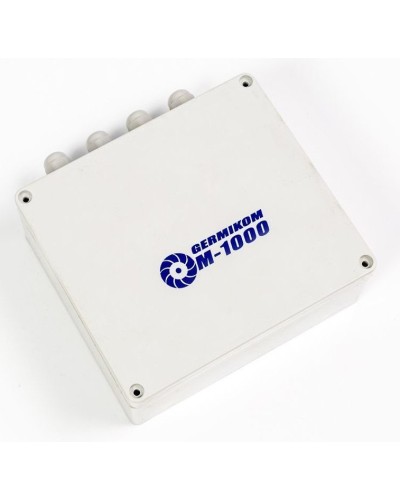 Germikom M-1000. Уличный блок питания. GERMIKOM в Щелково