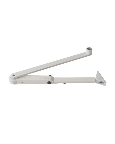 GEZE TS 2000/4000 ФОП (белый)(отключ). Тяга стандартна с ФОП. GEZE в Щелково