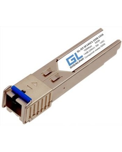 GL-OT-SF14SC1-1310-1550. SFP-модуль. GIGALINK в Щелково
