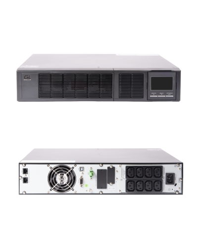 GL-UPS-OL01pf-1-1/3*9a. Источник бесперебойного питания. GIGALINK в Щелково