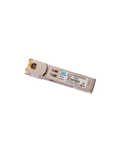 GL-OT-SGRJ45(100mb). SFP-модуль. GIGALINK в Щелково
