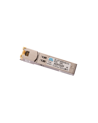 GL-OT-SGRJ45(1G). SFP-модуль. GIGALINK в Щелково