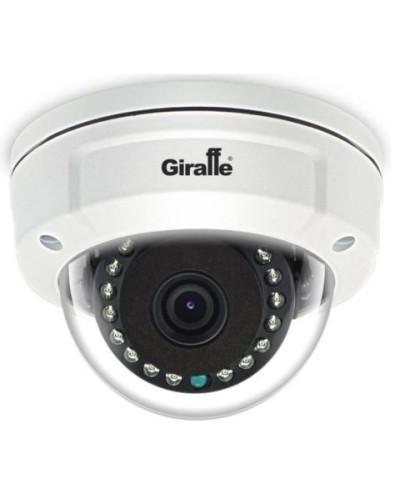 GF-IPVIR4354MPA2.0 v2 (2.8). Видеокамера IP купольная. Giraffe в Щелково