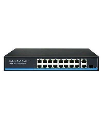 GF-AC1621PoE. Коммутатор с питанием по PoE. Giraffe в Щелково