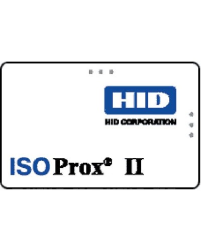 ISOProx II. Карта proximity тонкая. HID в Щелково