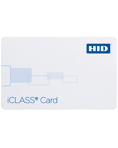iC-2001: карта iCLASS в Щелково