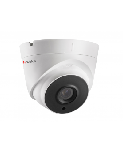 DS-I653M (4 mm). Бюджетная IP-видеокамера купольная. HiWatch в Щелково