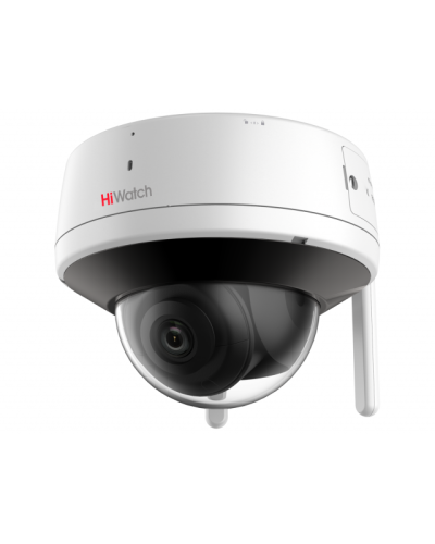 DS-I252W(E)(4мм). Бюджетная IP-видеокамера купольная. HiWatch в Щелково