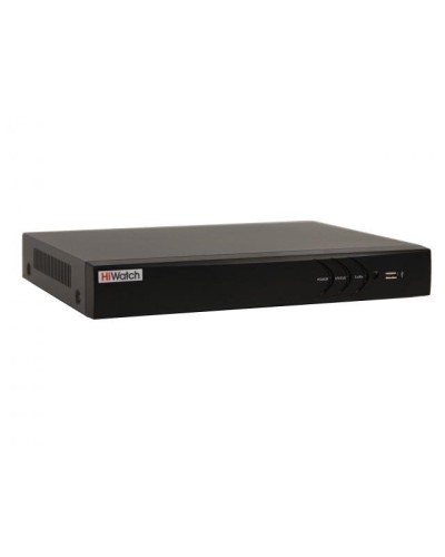 DS-H316/2QA(C). Видеорегистратор TVI 16-канальный. HiWatch в Щелково