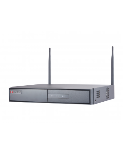 DS-N308W(B). IP-видеорегистратор 8-канальный. HiWatch в Щелково