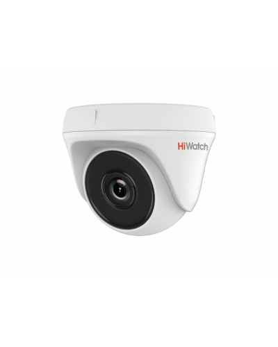 DS-T233 (6 mm). Бюджетная видеокамера TVI купольная. HiWatch в Щелково