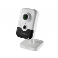 DS-I214W(C) (4мм). Бюджетная IP-видеокамера компактная. HiWatch