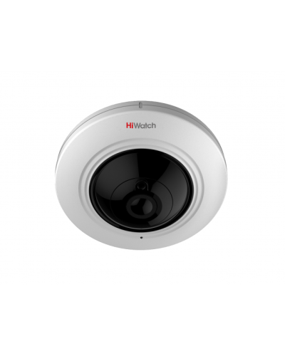 DS-I351. Бюджетная IP-видеокамера купольная. HiWatch в Щелково