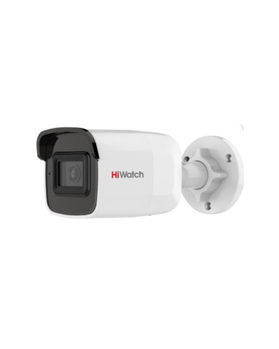 DS-I650M(B)(2.8mm). Бюджетная IP-видеокамера цилиндрическая. HiWatch в Щелково