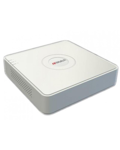 DS-N204(C). IP-видеорегистратор 4-канальный. HiWatch в Щелково