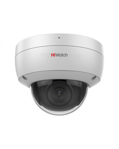 DS-I652M(B)(4мм). Бюджетная IP-видеокамера купольная. HiWatch в Щелково