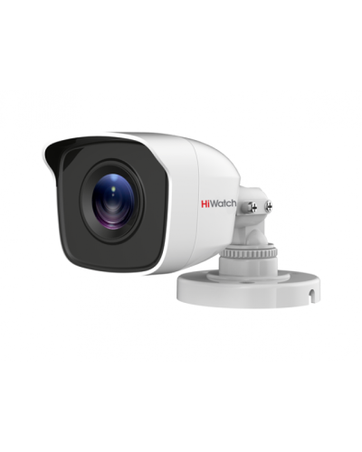 DS-T200S (6 mm). Бюджетная видеокамера мультиформатная цилиндрическая. HiWatch в Щелково