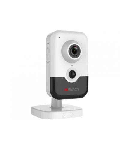 DS-I214(B) (2.8 mm). Бюджетная IP-видеокамера компактная. HiWatch в Щелково