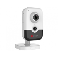 DS-I214(B) (4мм). Бюджетная IP-видеокамера компактная. HiWatch