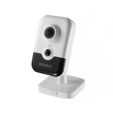 IPC-C042-G0/W (4mm). Профессиональная видеокамера IP компактная. HiWatch Pro