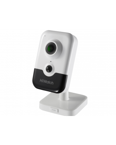 IPC-C022-G0/W (2.8mm). Профессиональная видеокамера IP компактная. HiWatch Pro в Щелково