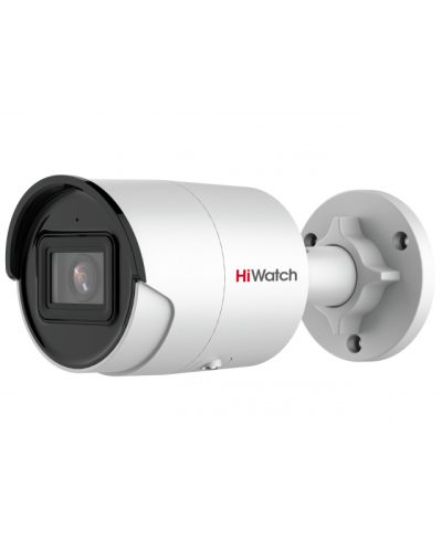 IPC-B042-G2/U (6mm). Профессиональная видеокамера IP цилиндрическая. HiWatch Pro в Щелково