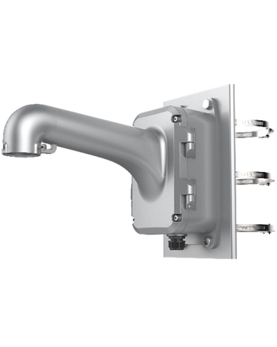 DS-1604ZJ-BOX-POLE-P . Кронштейн столбовой. Hikvision в Щелково