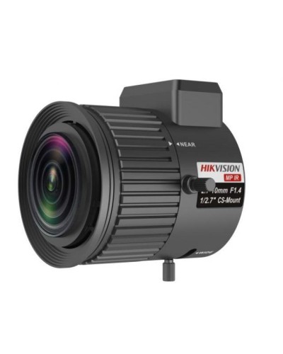 TV2710D-MPIR. Объектив мегапиксельный вариофокальный с автоматической диафрагмой (АРД). Hikvision в Щелково