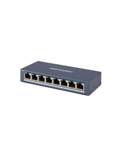 DS-3E0508-E(B). Коммутатор. Hikvision в Щелково