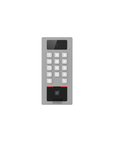 DS-K1T502DBFWX-C. Терминал доступа. Hikvision в Щелково