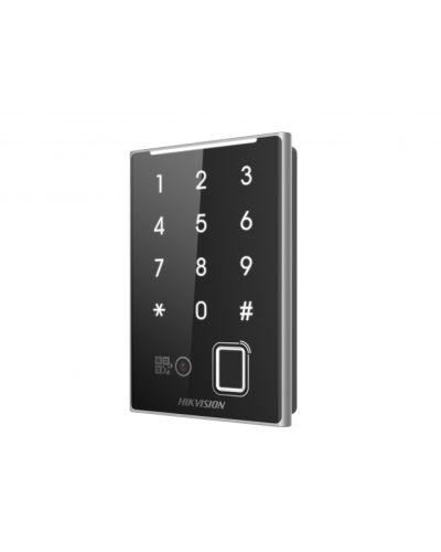 DS-K1109DKFB-QR. Считыватель карт Desfire, Mifare 1, Felica. Hikvision в Щелково