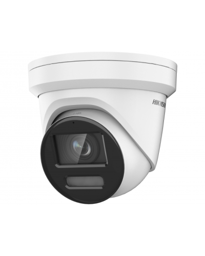 DS-2CD2387G2H-LIU(4мм). Профессиональная видеокамера IP купольная. Hikvision в Щелково