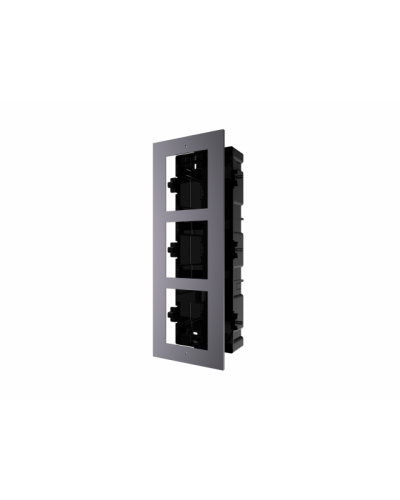 DS-KD-ACF3/Plastic. Рамка монтажная . Hikvision в Щелково