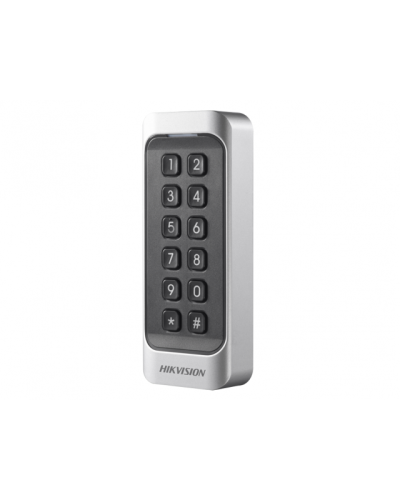 DS-K1107AMK. Считыватель карт Mifare с механической клавиатурой. Hikvision в Щелково