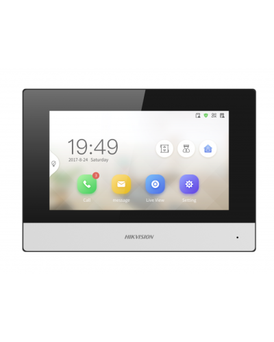 DS-KH6320-WTDE1. Монитор IP-домофона. Hikvision в Щелково
