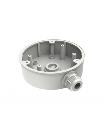 DS-1280ZJ-PT6. Монтажная коробка для купольных камер. Hikvision в Щелково