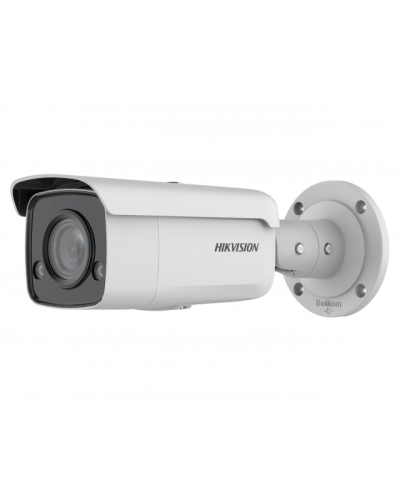 DS-2CD2T27G2-L(C)(4мм). Профессиональная видеокамера IP цилиндрическая. Hikvision в Щелково